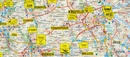 Wegenkaart - landkaart 618 Erlebnisführer Region Niederrhein | Publicpress