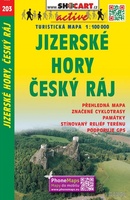 Jizerské hory, Český ráj - Boheems paradijs