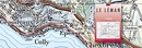 Fietskaart - Topografische kaart - Wegenkaart - landkaart 30 Besançon | Swisstopo