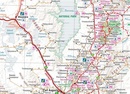 Wegenkaart - landkaart South Australia state handy map | Hema Maps