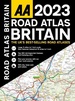 Wegenatlas Road Atlas Britain 2023 | AA
