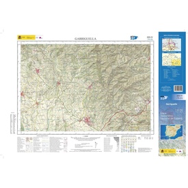  220-IV Garriguella | CNIG - Instituto Geográfico Nacional1