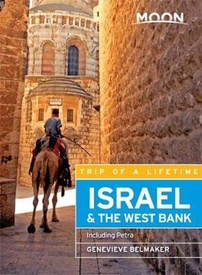 Reisgids Israel & the West Bank - Petra | Moon