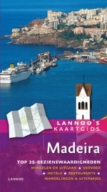 Reisgids Lannoo's kaartgids Madeira | Lannoo