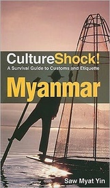 Reisgids Culture Shock! Myanmar | Marshall Cavendish