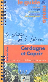 Opruiming - Wandelgids Cerdagne et Capcir | Rando Editions