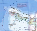 Wegenkaart - landkaart Bahamas | ITMB