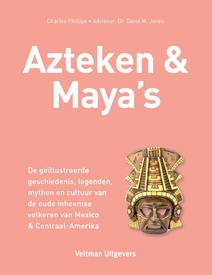 Reisgids De Azteken & de Maya's | Veltman