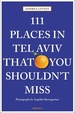 Reisgids 111 places in Tel Aviv That You Shouldn't Miss | Emons