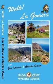 Wandelgids Walk! La Gomera | Discovery Walking Guides