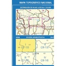 Topografische kaart 104-I Lugueros | CNIG - Instituto Geográfico Nacional1