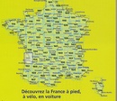 Fietskaart - Wegenkaart - landkaart 145 Bordeaux - Royan - Médoc - Blaye - Archachon | IGN - Institut Géographique National