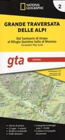 Grande traversata delle Alpi - GTA Centro