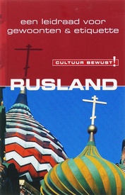 Reisgids Cultuur Bewust Rusland | Uitgeverij Elmar