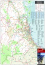 Wegenkaart - landkaart Gold Coast and region | Hema Maps