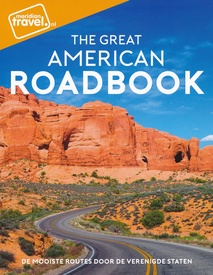 Reisgids The Great American Roadbook | Meridian Travel