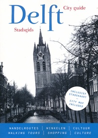 Reisgids Delft | Mariska van Vondelen