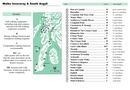 Wandelgids Inveraray & South Argyll : Including Kintyre | Hallewell Publications
