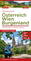 Österreich Wien Burgenland