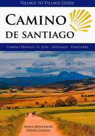 Wandelgids Camino de Santiago, Camino Frances | Village to Village Press