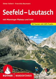 Wandelgids Seefeld–Leutasch | Rother Bergverlag
