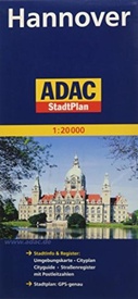 Stadsplattegrond Hannover | ADAC