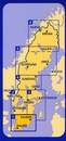 Wegenkaart - landkaart 3 Süd-Schweden ost - Zuidoost Zweden: Stockholm - Gotland | Kümmerly & Frey