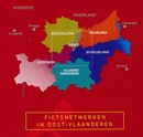 Fietskaart Fietsnetwerk Gent en omgeving | Tourisme Vlaanderen