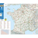 Wegenkaart - landkaart 726 Grands Itinéraires France - Frankrijk 2024 | Michelin