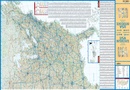 Wegenkaart - landkaart USA Interstate | Borch
