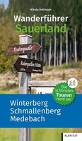 Wanderführer Sauerland, Bd.1