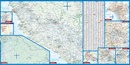 Wegenkaart - landkaart Peru | Borch