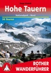 Wandelgids Hohe Tauern - NP nord | Rother Bergverlag