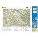 Topografische kaart 768-II Caroch | CNIG - Instituto Geográfico Nacional