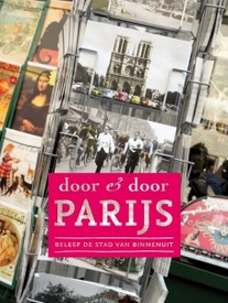 Reisgids Door & door Parijs | Kosmos Uitgevers