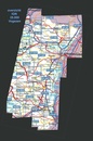 Wandelkaart - Topografische kaart 3817O Benfeld | IGN - Institut Géographique National