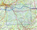 Wandelkaart - Topografische kaart 1935SB Vergt | IGN - Institut Géographique National