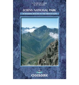 Wandelgids Ecrins National Park | Cicerone