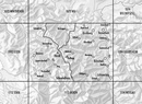 Wandelkaart - Topografische kaart 1093 Hörnli | Swisstopo