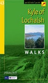 Wandelgids 43 Pathfinder Guides Kyle of Lochalsh | Ordnance Survey