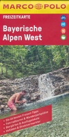 Bayerische Alpen west