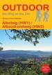 Wandelgids Albsteig (HW1) / Albsüdrandweg (HW2) | Conrad Stein Verlag