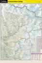 Wandelkaart 3001 Adventure Map trekking map  Everest Base Camp | National Geographic