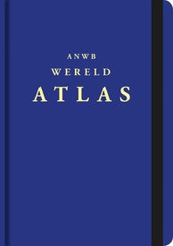 Atlas ANWB Wereldatlas | ANWB Media