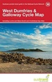 Fietskaart 36 Cycle Map West Dumfries & Galloway | Sustrans
