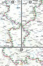 Fietsgids Bikeline Eiserner Vorhang Deutsch-Deutscher Radweg | Esterbauer