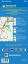 Wegenkaart - landkaart 726 Grands Itinéraires France - Frankrijk 2024 | Michelin