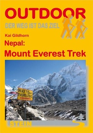 Wandelgids Mount Everest Trek | Conrad Stein Verlag