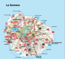 Wandelgids La Gomera | Rother Bergverlag