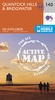 Wandelkaart - Topografische kaart 140 OS Explorer Map | Active Quantock Hills / Bridgwater | Ordnance Survey